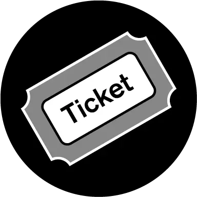  Download Ticket Symbol U2014 Inclusive Symbols Ticket Help Desk Icon Png Movie Ticket Icon