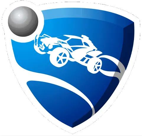  Rocket League All For One Gaming Transparent Rocket League Logo Png League Of Legends Circle Icon