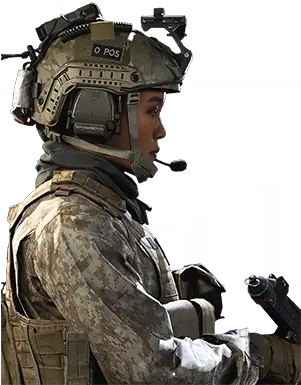  Full Metal Cod Tracker Modular Integrated Communications Helmet Png How To Show The Flashbang Icon In Csgo