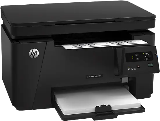  New Hp Laserjet Pro Mfp M125a Cz172a 3 In 1 Print Scan Copy Mono Laser Years Warranty Hp Laserjet Pro 100 Mfp M126nw Png Printer Png