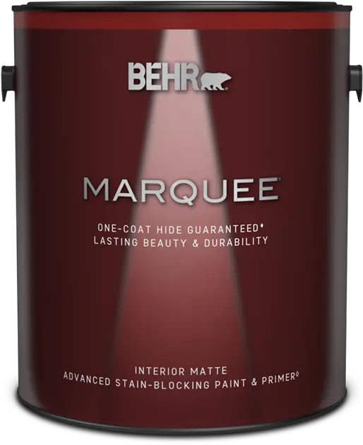  Marquee One Coat Interior Paint Collection Behr Behr Paint Png Space Dandy Adelie Icon