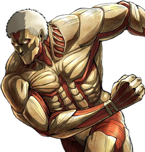  What If The Armored Titan Eats Attack Quora Armored Titan Png Ice Wall Ymir Icon