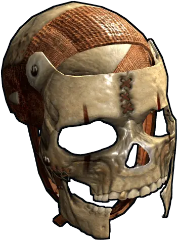  Human Sacrifice Mask Rust Wiki Fandom Rust Human Face Mask Png Mask Icon Png