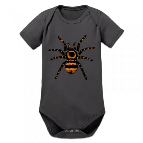  Buy A Tarantula Spider Icon Baby One Piece Online Infant Bodysuit Png One Piece Icon