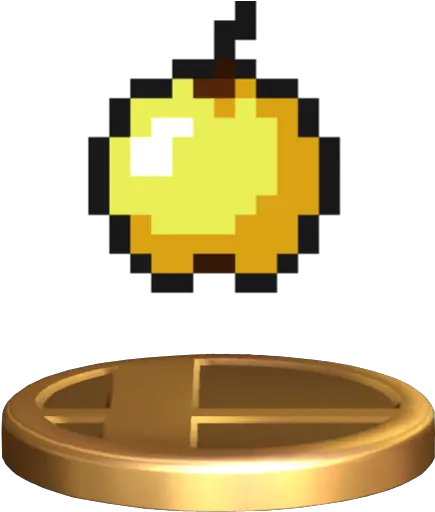  Dream Items Minecraft Assist Trophies And Regular Minecraft Golden Apple Png Minecraft Diamond Icon