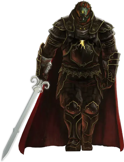  The Official Home For Legend Of Zelda About Legend Of Zelda Twilight Princess Ganondorf Png Ocarina Of Time Icon