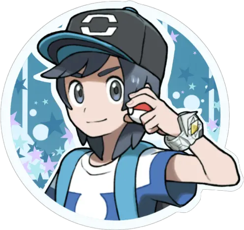  Download 198kib 540x540 Sun Pokemon Sun And Moon Icon Pokemon Sun Trainer Png Poke Icon