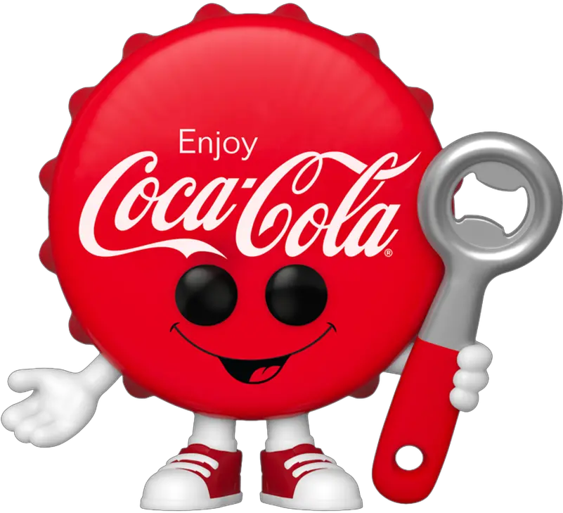  Funko Pop Ad Icons Coca Cola Bottle Cap 79 Vaulted Coca Cola Cap Funko Pop Png Coca Icon