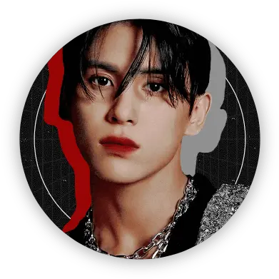  Yoo Taeyang Trauma Hair Design Png Yoo Icon