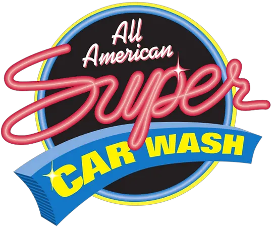  All American Super And Express Car Washes Lubes American Idol Png Car Wash Icon Free