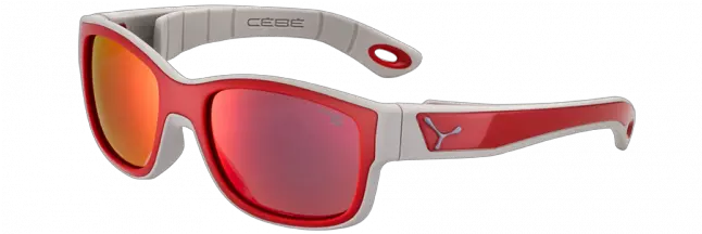  Cébé Su0027trike Matt Grey Burgundy Zone Blue Light Red Cbstrike2 Ice Sunglasses Iceoptic Puma Png Ice Climbers Stock Icon