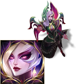  Surrender Morgana Coven Png Pbe Icon