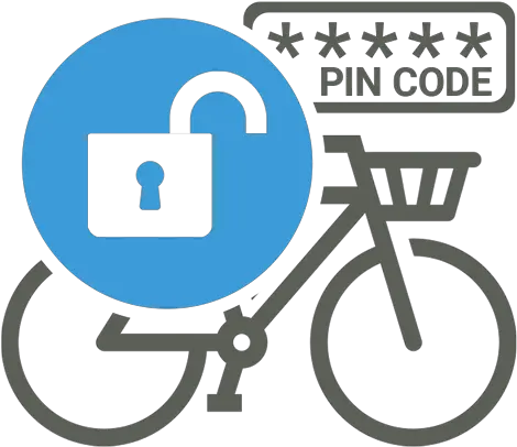  Kombibike How Can I Rent A Bike Transparent Background Bicycle Icon Png Pin Code Icon