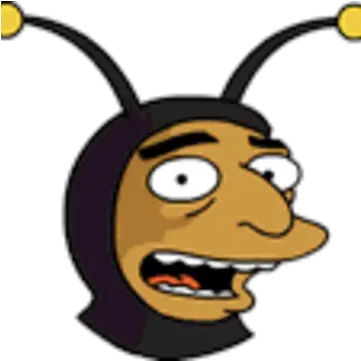  Bumblebee Man Quest Chain The Simpsons Tapped Out Wiki Happy Png Bumblebee Icon