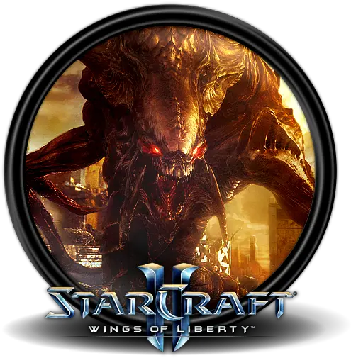  Starcraft 2 3 Icon Star Craft 2 Icon Png Starcraft Ghost Icon