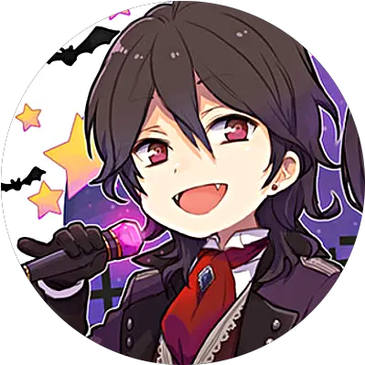  Matching Icons Halloween De Rei Sakuma Rei And Ritsu Matching Icons Png Anime Halloween Icon