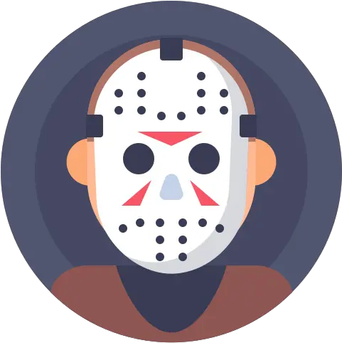  Friday Halloween Jason Movie Free Icon Of Xmas Giveaway Icon Jason Png Anime Halloween Icon