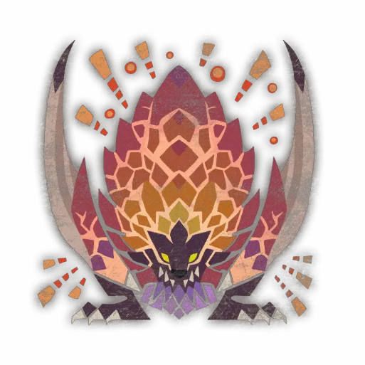  Mhworld Kiranico Monster Hunter World Iceborne Database Seething Bazelgeuse Png Monster Hunter Icon Art