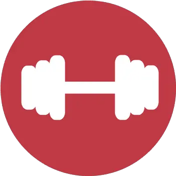  Training Station Gym Dumbbell Clipart Transparent Logo Png Weight Training Icon