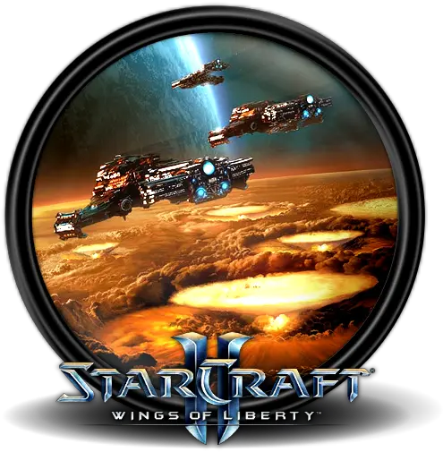  Starcraft 2 5 Icon Starcraft 2 Editor Logo Png Starcraft Ghost Icon