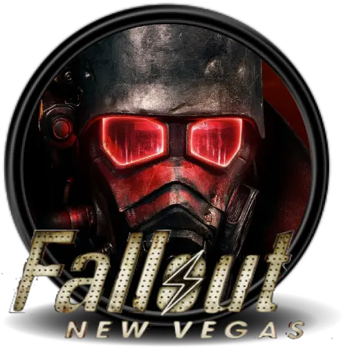  Fallout Fallout New Vegas Ico Png New Vegas Icon