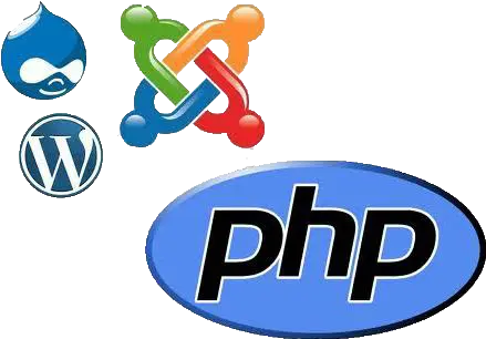  Beachcherry Software U2013 What A Php Development Company Can Do Wordpress Joomla Png Php Icon