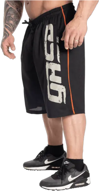  Gasp Pro Mesh Shorts Black Gasp Inc Pro Mesh Shorts Black Png Nike Icon Mesh Shorts