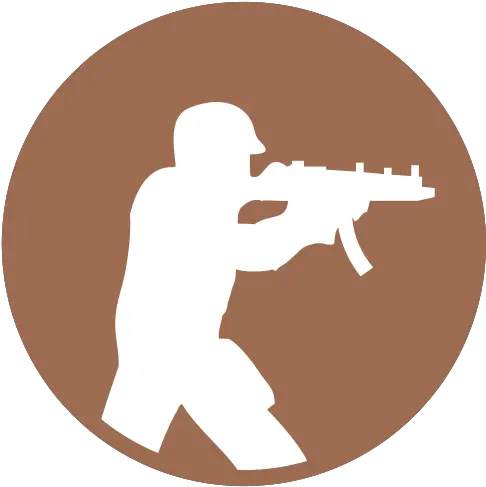  Counter Strike Free Icon Of Zafiro Apps Firearms Png Black And White Counter Strike Icon For Pc