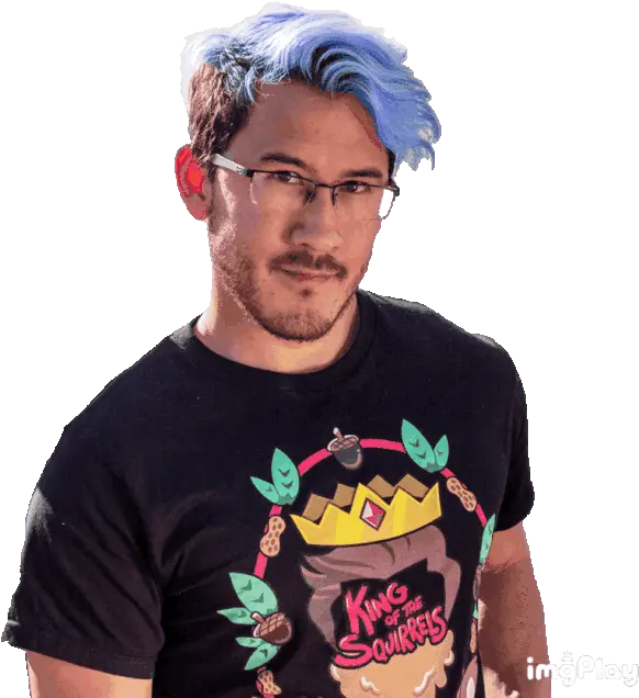  Markiplier Icon For Adult Png Who Drew Markipliers Icon