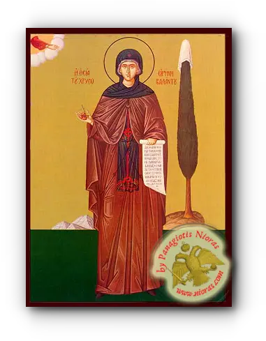  Saint Irene Chrysovalantou Byzantine Byzantine Png Age Of Wonders 3 Icon