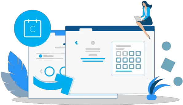  What Is An Online Reservation System And Why Do You Need It Reservation System Png Online Reservation Icon
