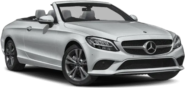  Download New 2019 Mercedes Benz C Class Serie 4 Bmw 2018 Mercedes Benz C300 Convertible Png Class Of 2019 Png