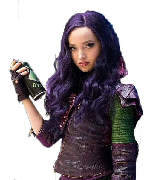  Which Dove Cameron Character Are You Descendants 3 Mal Transparent Png Dove Cameron Icon