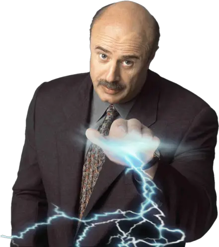  Drkill Dr Phil Your Fat Png Dr Phil Png