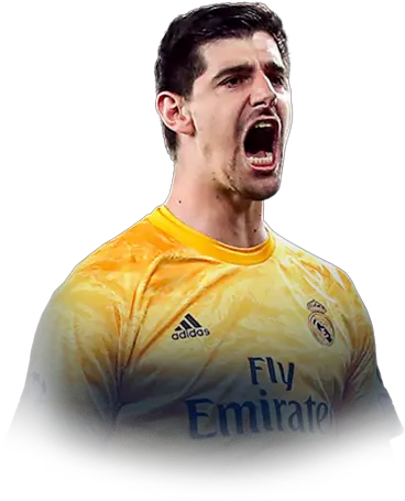  Thibaut Courtois Fifa 20 93 Tots Prices And Rating Courtois Fifa 20 Png Fifa Png