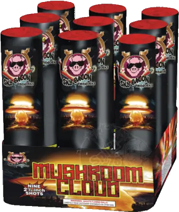  Mushroom Cloud Sky Bacon Fireworks Spirit Of 76 Mushroom Cloud Firework Png Mushroom Cloud Transparent