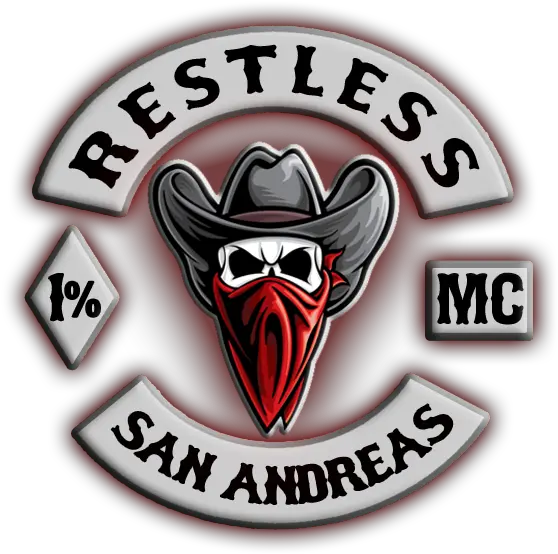  Restless Mc Banditry Png Rdr2 Logo