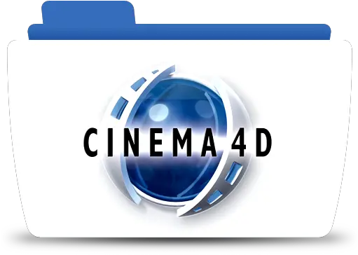  Cinema 4d Folder File Cinem Free Cinema 4d Folder Icon Png Cinema 4d Icon