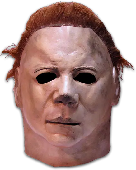  A Little Bit Bad Comedy Writer Alex Kaseberg Halloween 2 Mask Png Trump Head Png