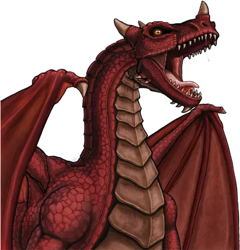  Fire Dragon Wesnoth Units Database Dragon Sprite Png Fire Dragon Png