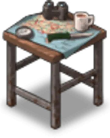  Strategy Table Dead Maze Wiki Fandom Solid Png Table Png