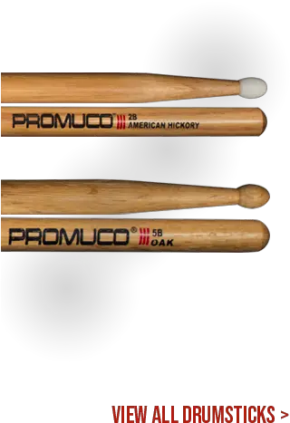  Home Promuco Percussion Drumsticks And Mallets Hit True Composite Baseball Bat Png Drum Stick Png