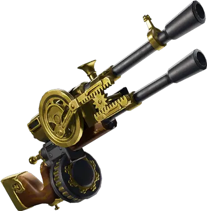  This Weapon Was Added Back With Duet Fortnite Save The World Png Fortnite Weapons Png