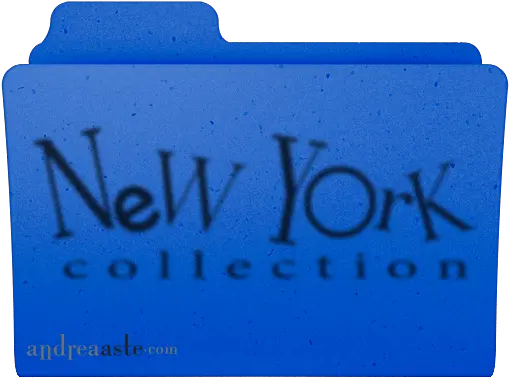  New York Folder Iconset Horizontal Png New York Times Icon