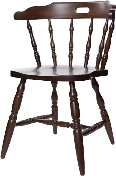  First Mates Series Old Dominion Furniture Co Colonial Era Chair Png Wooden Chair Png