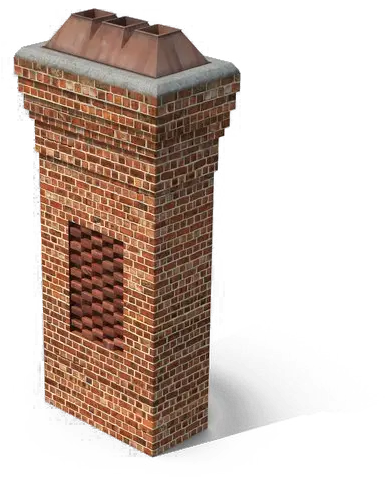  Brick Chimney Png All Brick Chimney Png Brick Png