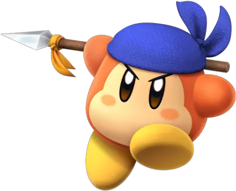  Yoshiflutterjump Super Mario Boards Bandana Waddle Dee Kirby Fighters 2 Png King Dedede Icon