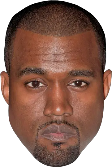  Kanye West Transparent Png Kanye Nose Kanye West Head Png