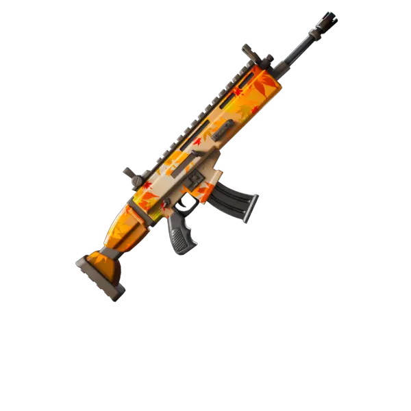  Fortnite Falling Leaf Wrap Weapon And Spectral Flex Wrap Fortnite Png Falling Leaf Png