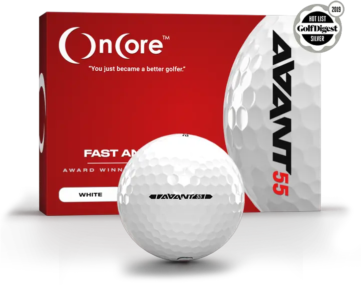  Oncore Golf Award Winning Premium Golf Balls U0026 Golf For Golf Png Great Ball Icon